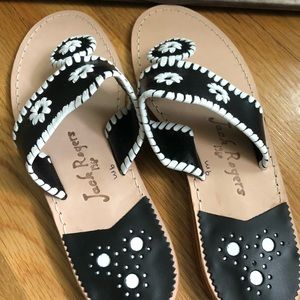 NEVER WORN JACK ROGERS SANDALS